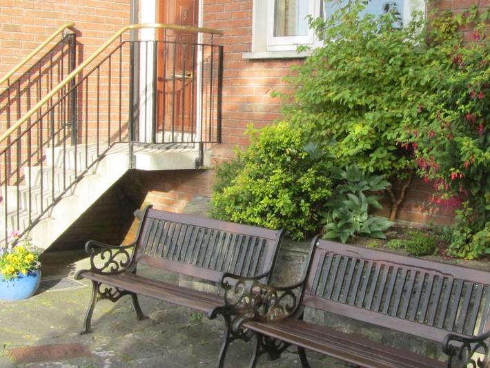 Holiday rental for 2 people, with Balcony and Terrace as well as View in Salthill