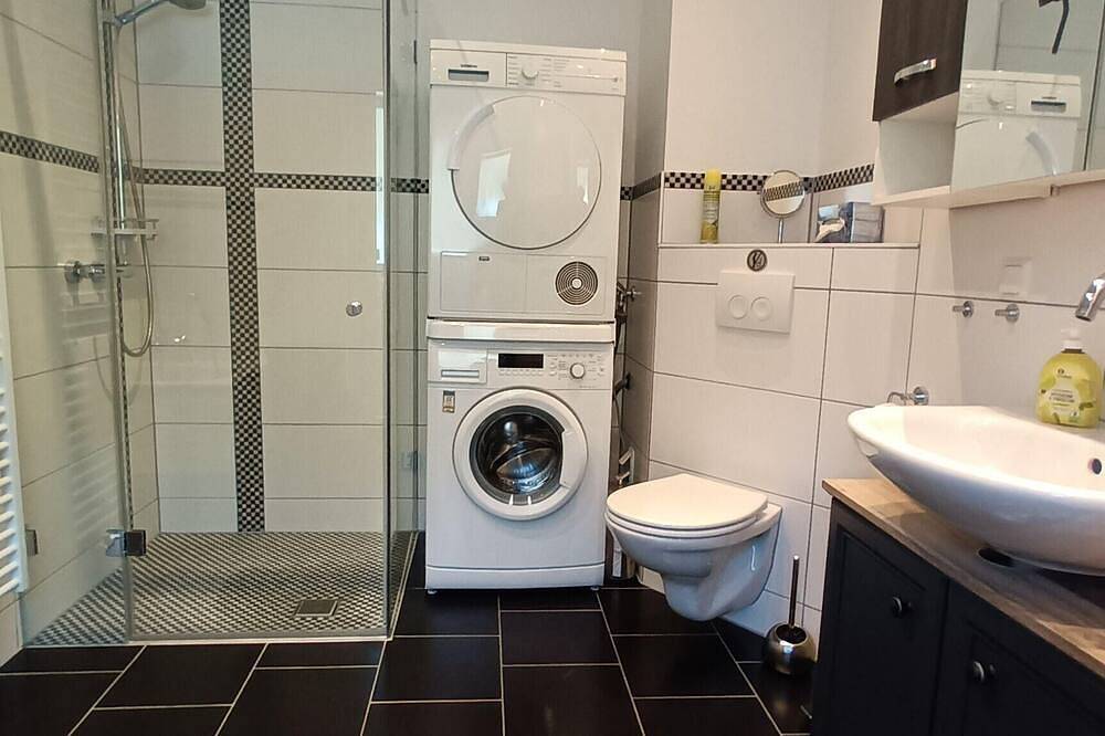 Ganze Wohnung, Ferienwohnung Okerufer in Goslar, Harzvorland