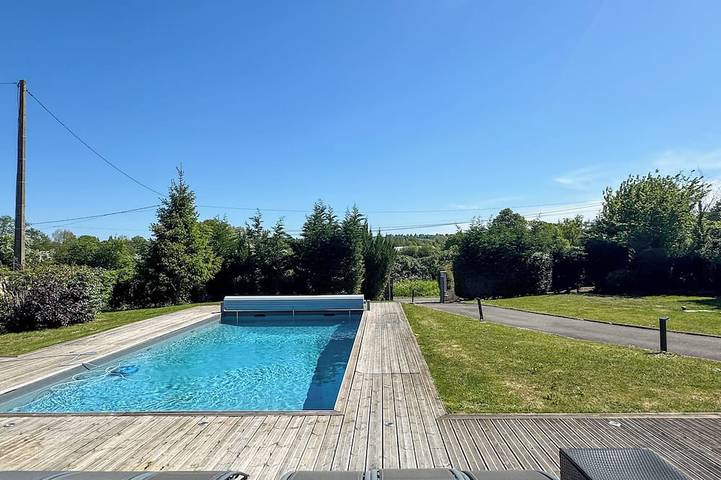 Location de vacances pour 6 personnes à Saint-Étienne-la-Thillaye