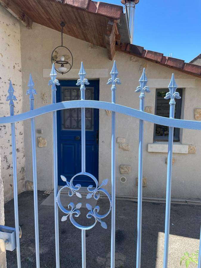 Location de vacances pour 4 personnes, avec terrasse à Le Pêchereau - 2