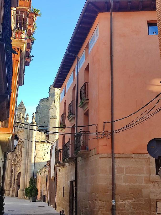 Casa palaciega Doña Leocadia in Viana, Province de Navarra