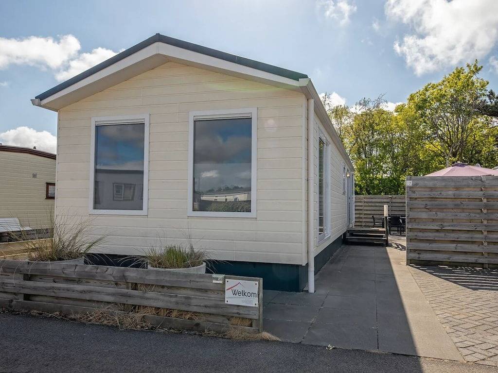 Hut met één slaapkamer in De Koog, Nederlandse waddeneilanden
