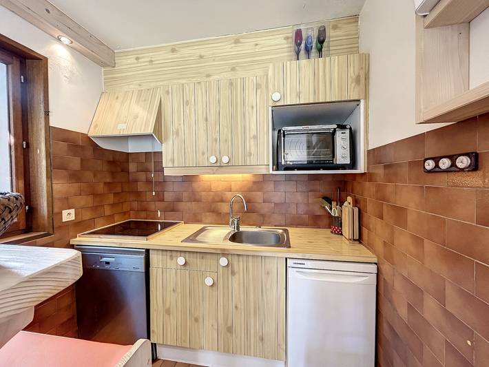 Appartement entier, Appartement 3 pièces de charme aux pieds des pistes à Combloux in Combloux, Pays du Mont-Blanc
