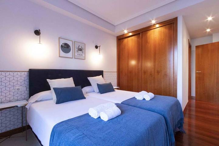 Appartamento intero, Erribera | The Rentals Collection in San Sebastian, Costa Basca (Spagna)