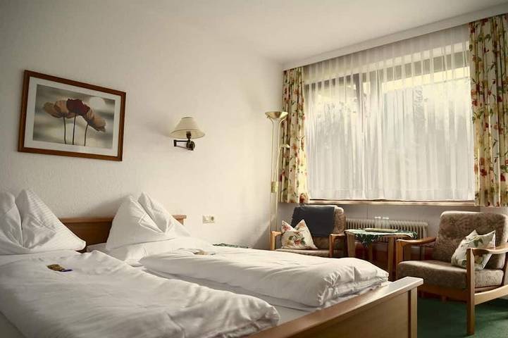 Ferienwohnung für 2 Personen, mit Sauna und Garten in Lofer - 2