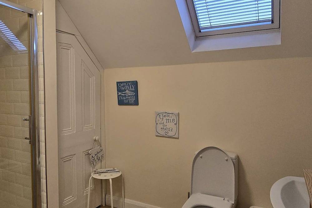 Ganze Wohnung, Apartment-Balkon-Ensuite in Carrickfergus, Grafschaft Antrim