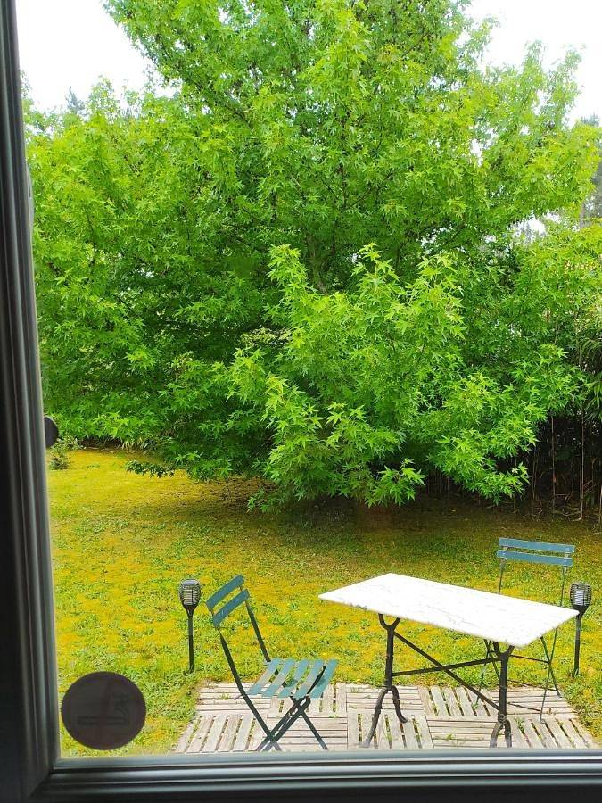 Chambre d’hôte pour 2 personnes, avec vue et jardin à Andernos-les-Bains - 3