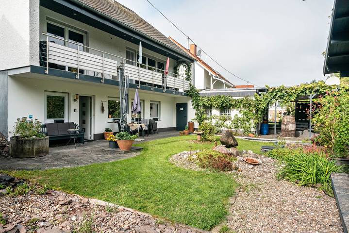 Location de vacances pour 2 personnes, avec jardin dans Mosel
