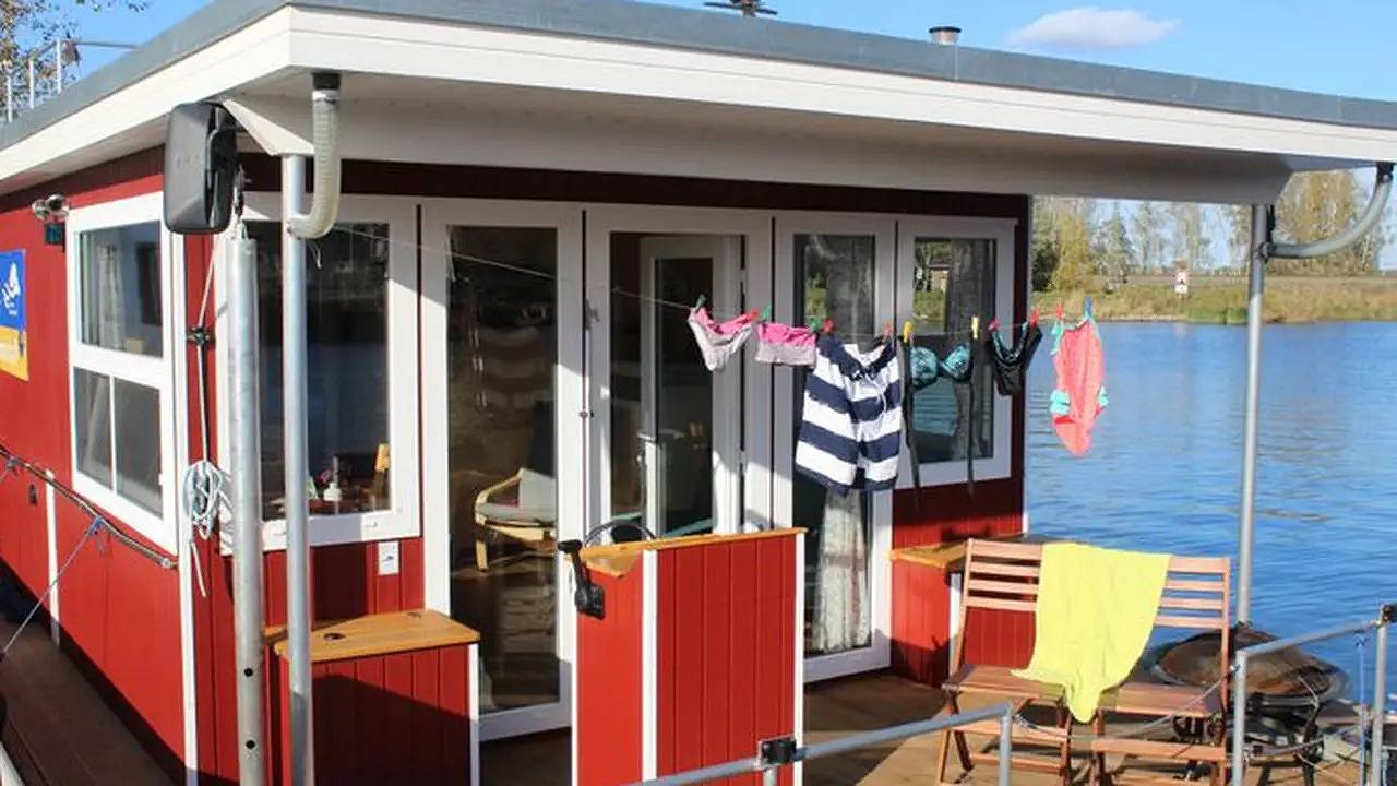 Boot für 6 Personen (34 m²) in Anklam in Anklam, Vorpommern Greifswald