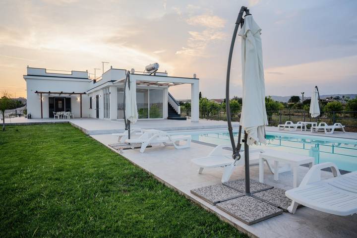 Appartement entier, Appartamento Dei Tre Colli Rosa ... in Noto, Région de Noto