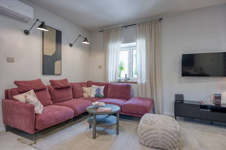 Ferienhaus für 5 Personen, mit Balkon/Terrasse und Garten sowie Pool in Sveti Petar u Šumi - 3