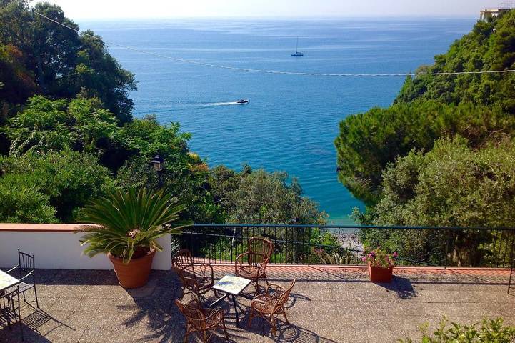 Maison de vacances pour 6 personnes, avec piscine, animaux acceptés - 1