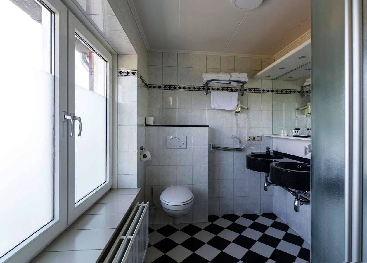 Hotel Berg en Dal in Limburg (Niederlande)
