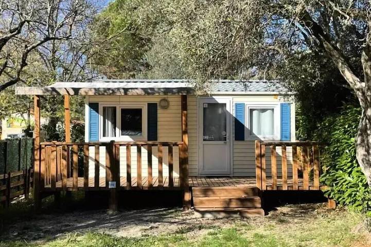 Camping pour 4 personnes