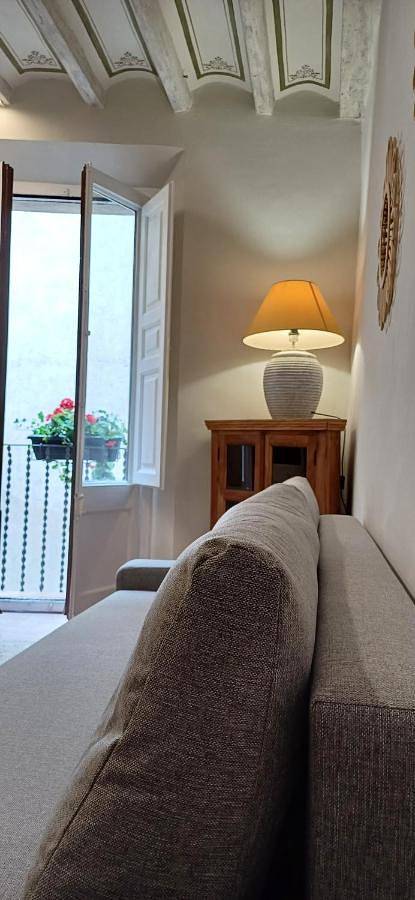 Appartement de vacances pour 3 personnes, avec balcon