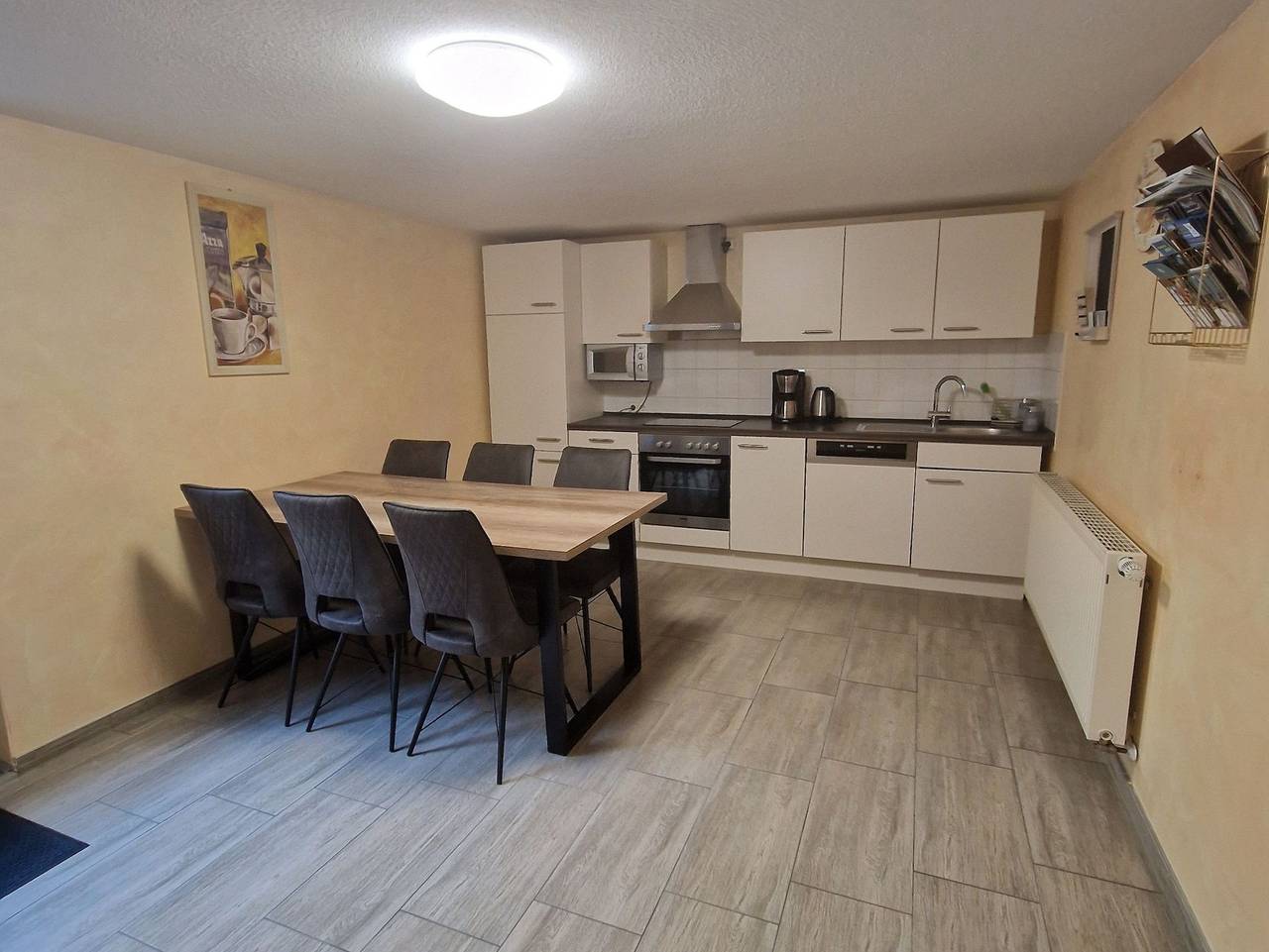 Ganze Ferienwohnung, Gästehaus Dimura in Europa-Park, Rust