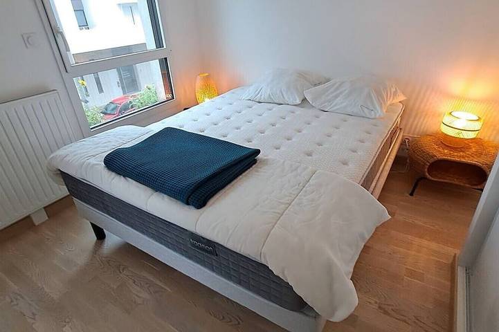 Gîte pour 4 personnes, avec balcon dans Office de Tourisme de la Baule - 3