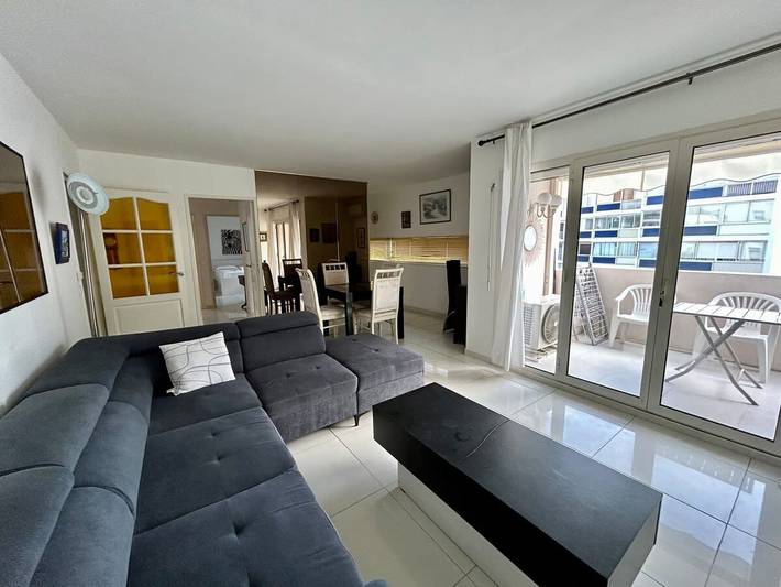 Gîte pour 4 personnes, adapté aux familles dans Port du Mourre-Rouge - 2