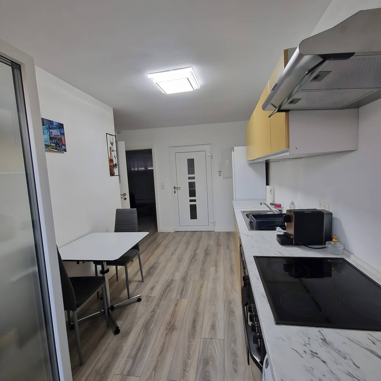 Monteurzimmer Wohnung Raul – Moderne Unterkunft in Dillingen, Werderstraße 88 in Dillingen, Dillingen/ Saar
