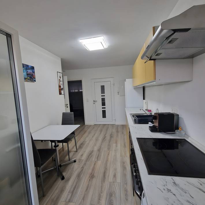 Ferienhaus für 6 Personen, mit Balkon und Garten in Saar-Nahe-Bergland