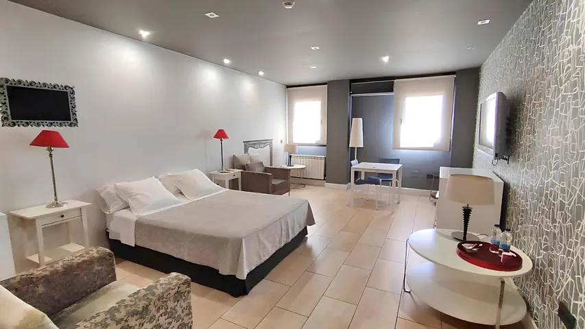 Apartamento de vacaciones para 1 personas - 1