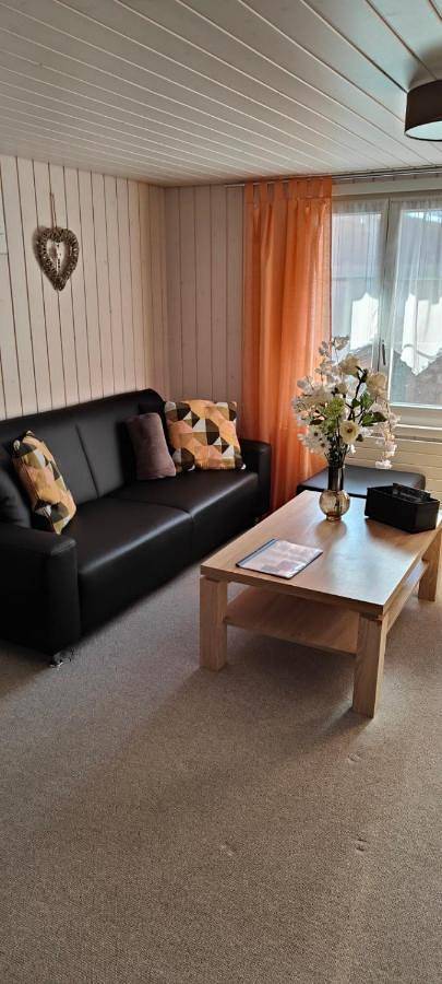 Gîte pour 5 personnes, avec vue à Brienzwiler - 2