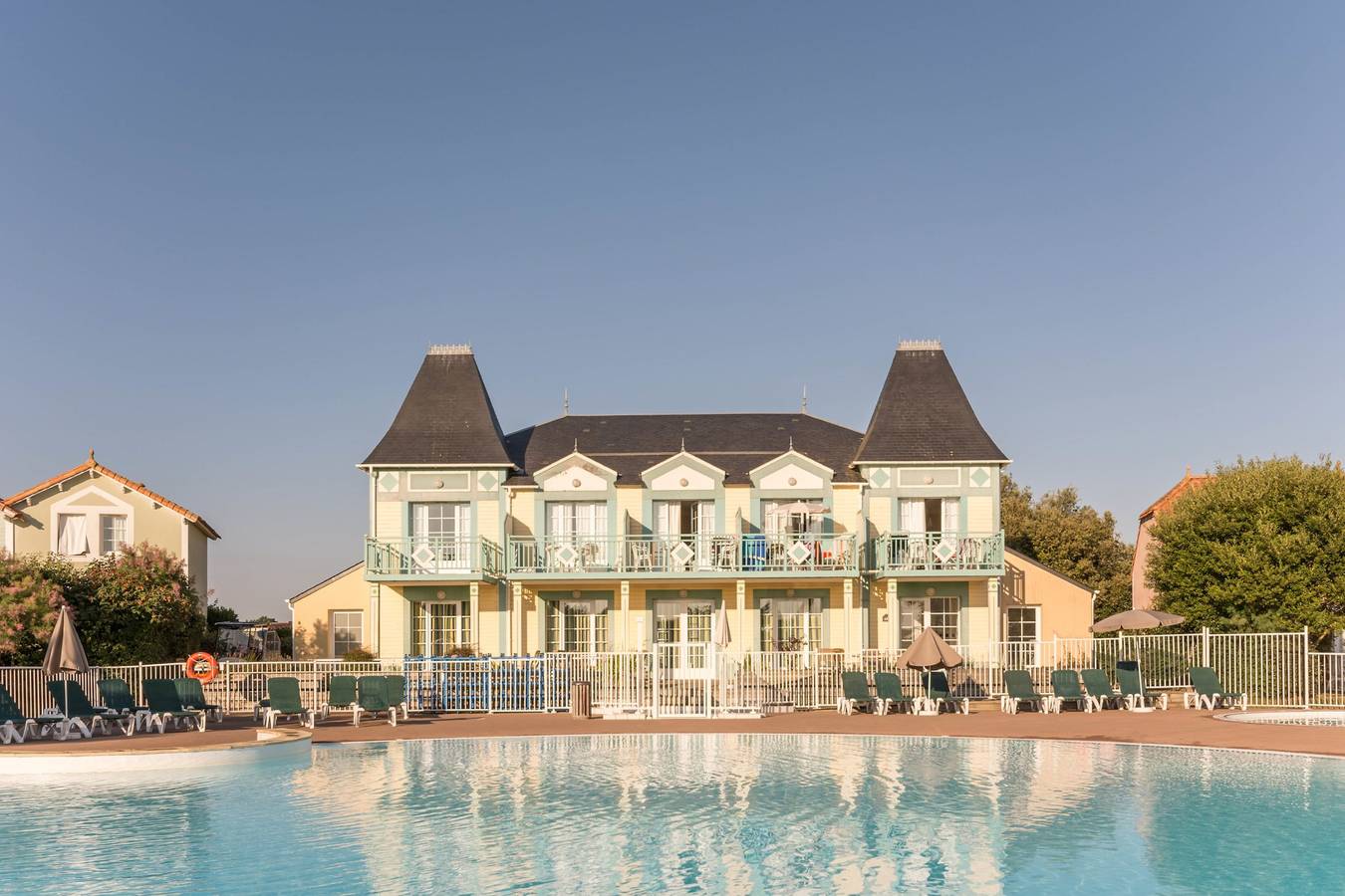 Photo : Appartement de vacances