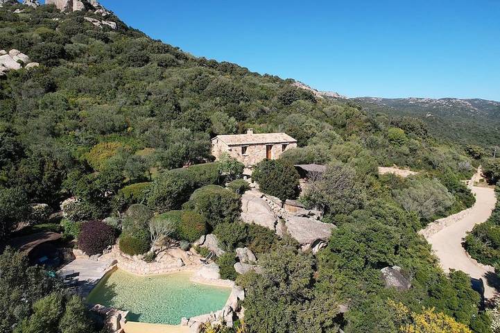 Casa vacanza per 2 persone, con giardino e terrazza, con animali domestici - 1
