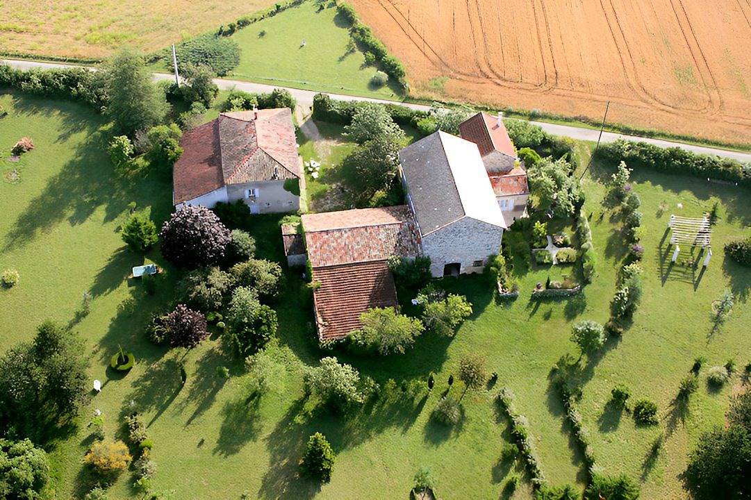 Gite Le Petit Grenier in Loubers, Région d'Albi
