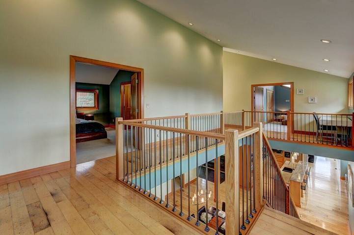 Location de vacances pour 8 personnes, avec balcon à Canmore