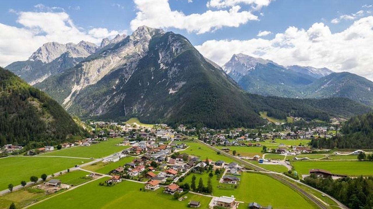 Ganze Ferienwohnung, Ferienwohnung für 2 Personen (65 m²) in Scharnitz in Scharnitz, Arnspitzgruppe