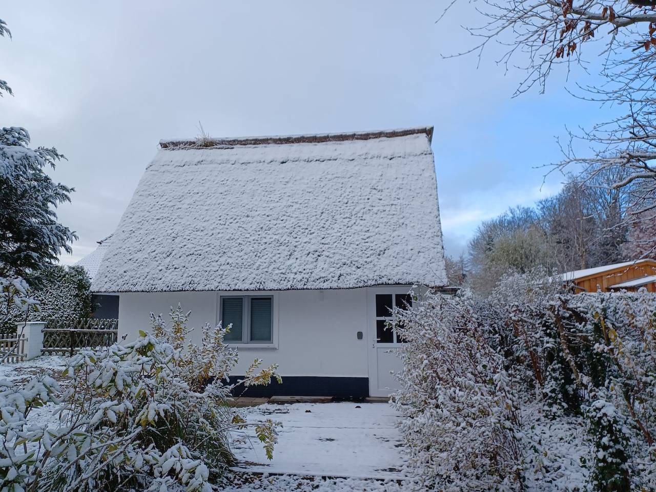 Ferienhaus Ankerplatz 1 - Ferienhaus Ankerplatz 1 in Dierhagen Ost, Dierhagen