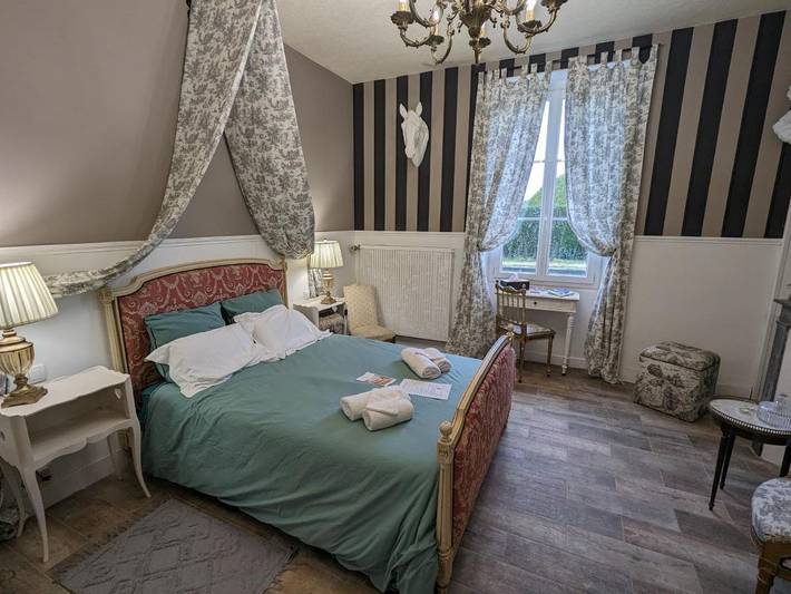 Location de vacances pour 2 personnes à Lorris - 2