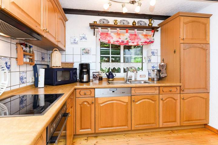 Neu! Ferienhaus Lüdstede an der Nordsee in Neuschoo, Landkreis Wittmund