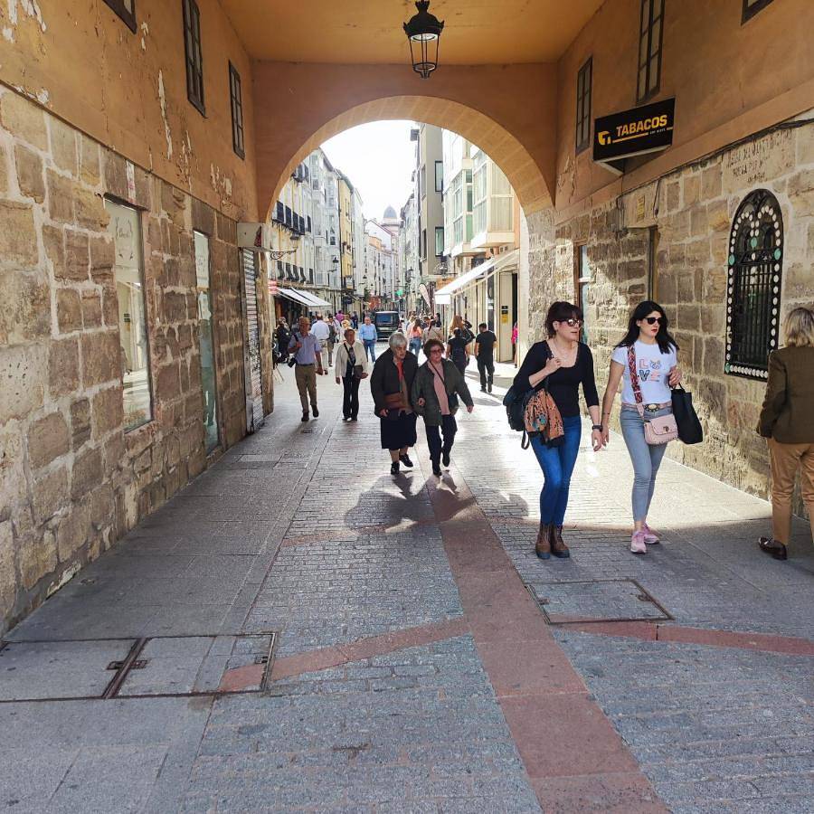 Double Room with Shared Bathroom in Burgos, Provincia de Burgos