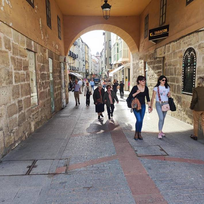 Albergue para 2 personas en Burgos