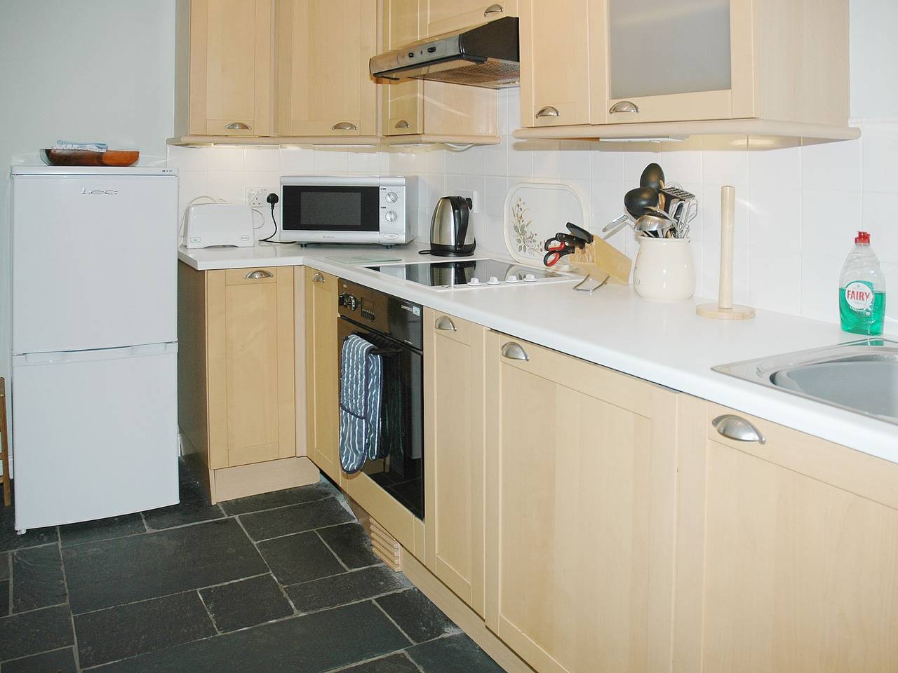 Chapelfield Cottage in Lake District