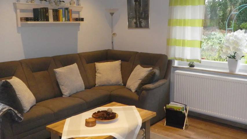 Ferienhaus für 4 Personen, mit Garten in Berumbur - 4