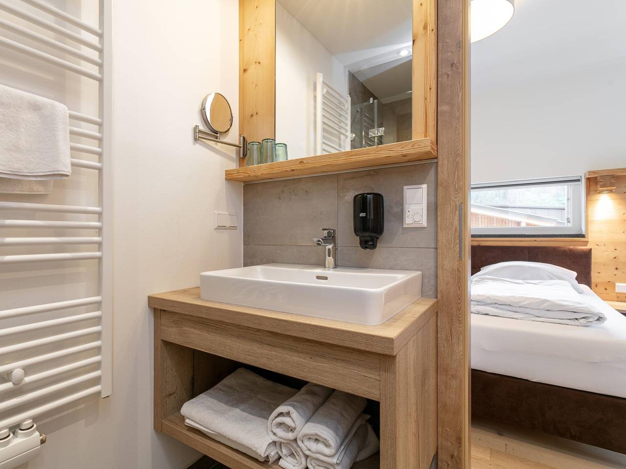 Apartamento entero, Fantastic apartment with a private sauna in Haus, Schladming-Dachstein