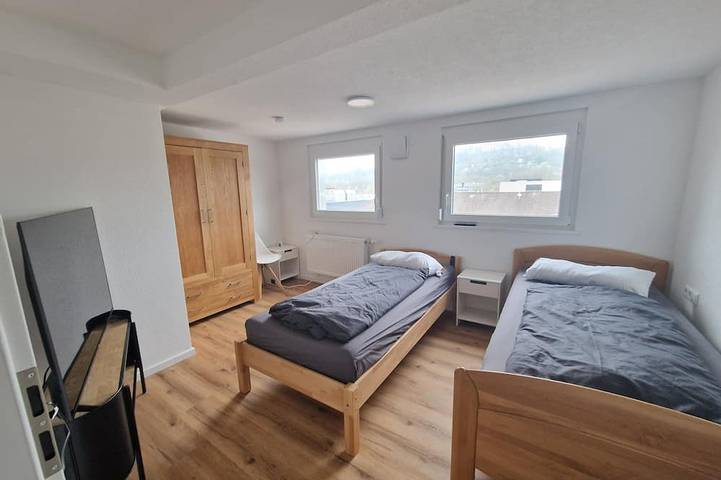 Ferienwohnung für 6 Personen in Schwäbisch Gmünd