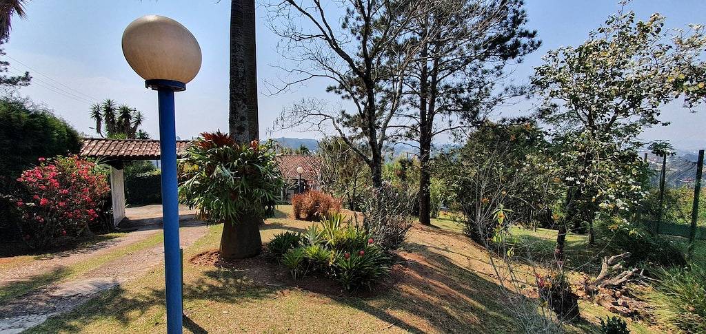 Chancara mit schöner Aussicht, in gated Community prox. zum Einkaufen Catarina. in Mairinque, São Paulo (Bundesstaat)