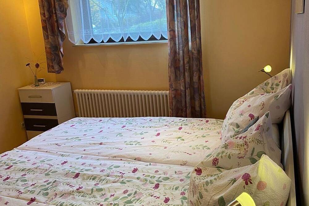 Ganze Wohnung, Ferienwohnung Marlene Conrad - Appartement/Fewo, Dusche oder Bad, Wc, 1 in Eppelborn, Saar-Nahe-Bergland