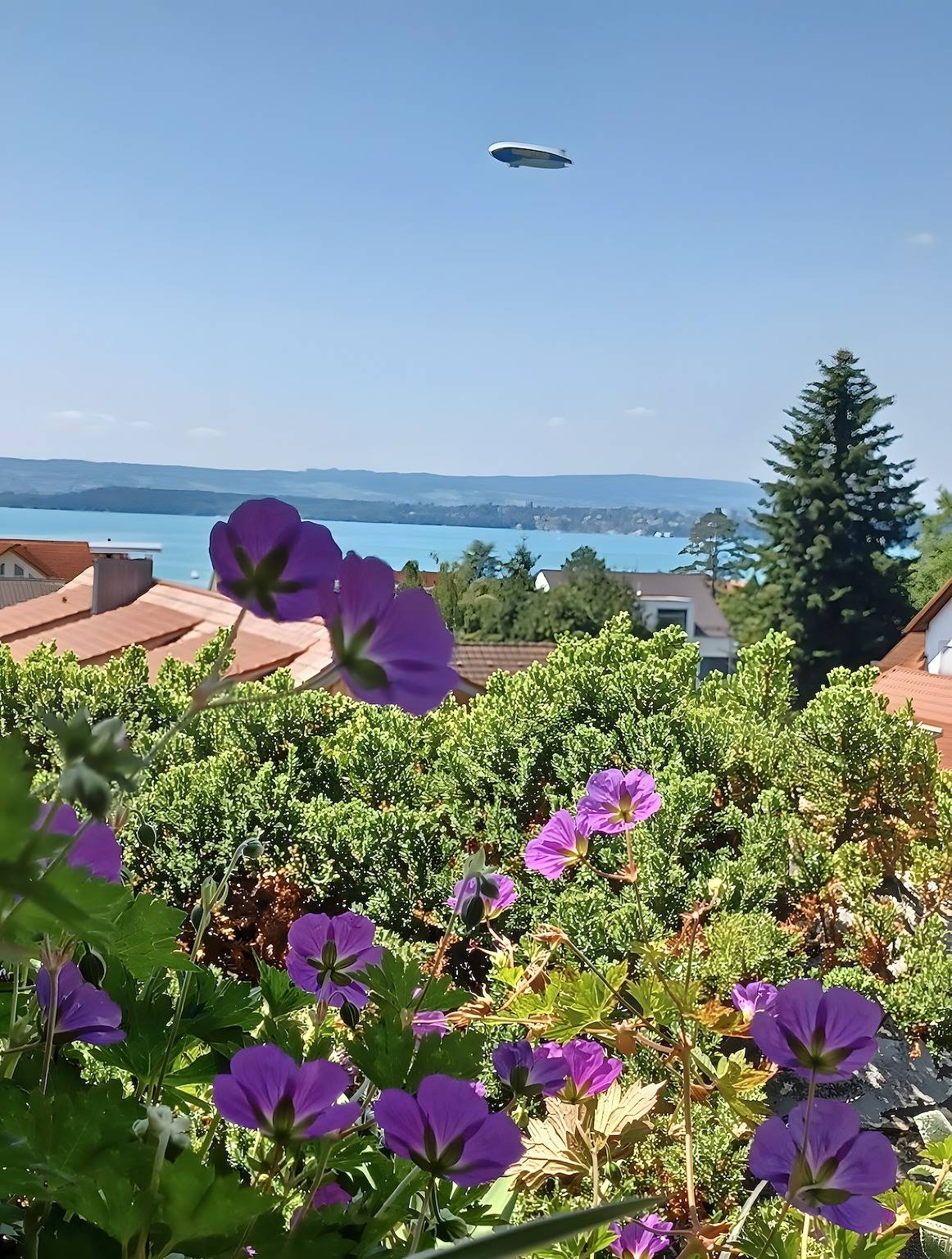 Vakantiewoning 'Koberstaedt' met panoramisch meerzicht, balkon en wifi, foto 11