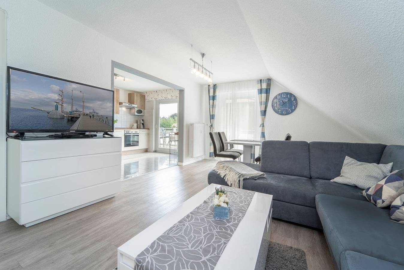 Ferienwohnung in Grömitz ab 116€ pro Nacht