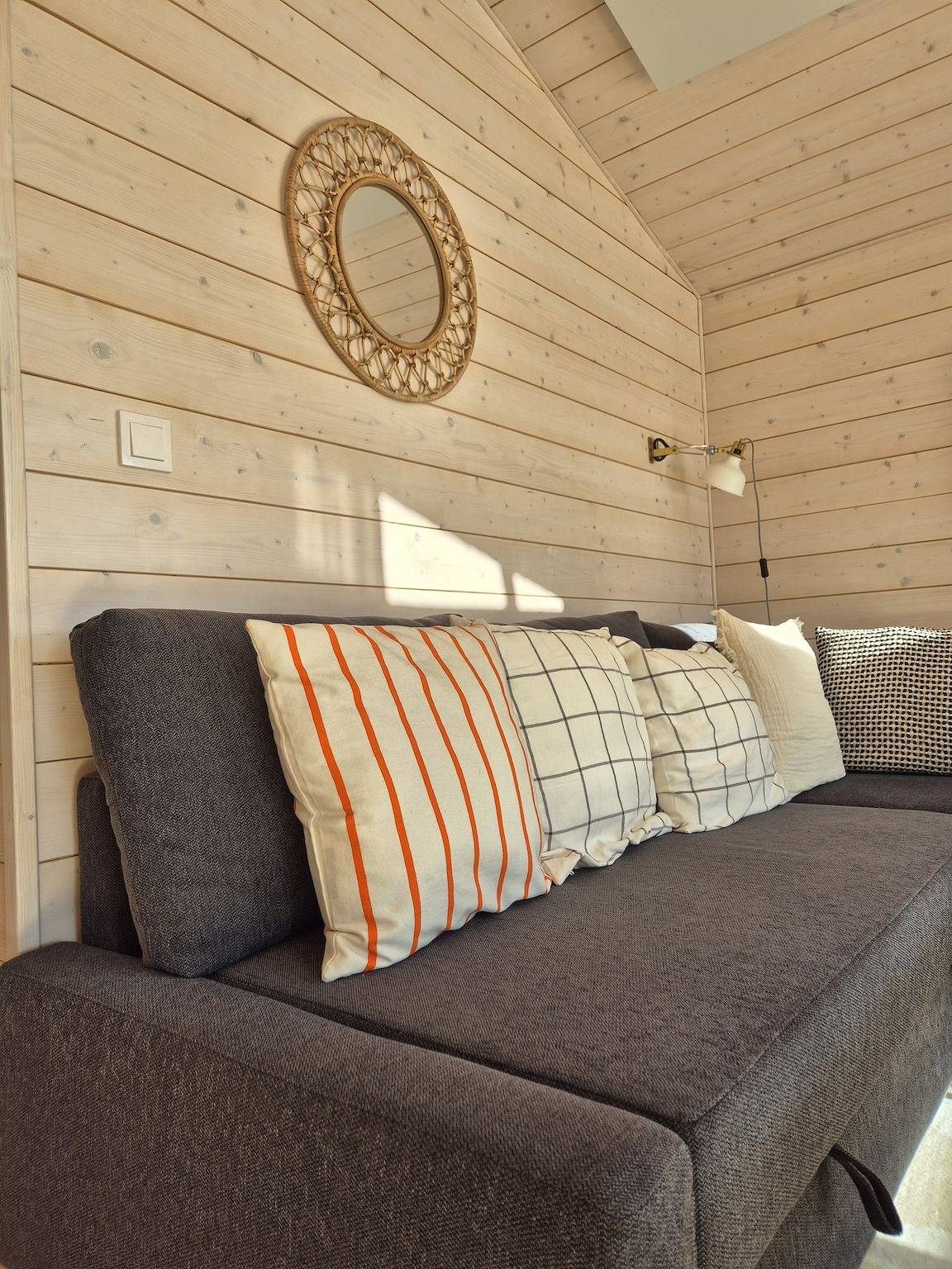 (308) Modernes Tiny House mit Naturblick in Bleckede, Mecklenburgisches Elbetal