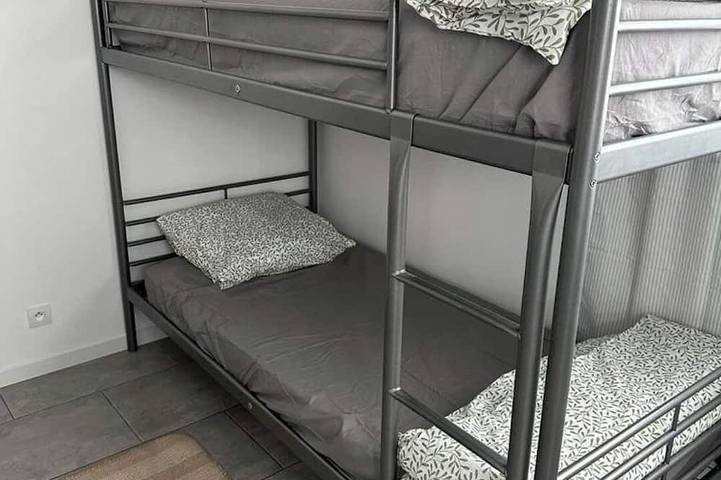 Location de vacances pour 10 personnes à Villeneuve-Saint-Georges - 3