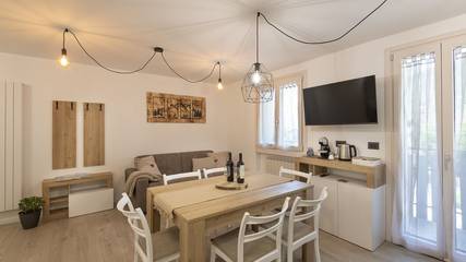 Appartamento per 6 Persone in Temù (Borgo), Temù, Foto 1