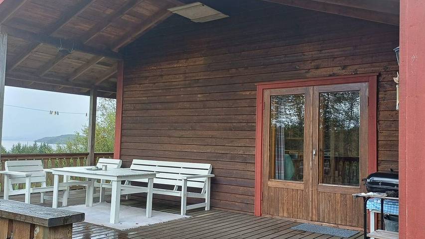Ferienhaus für 8 Personen, mit Terrasse in Vindafjord - 4