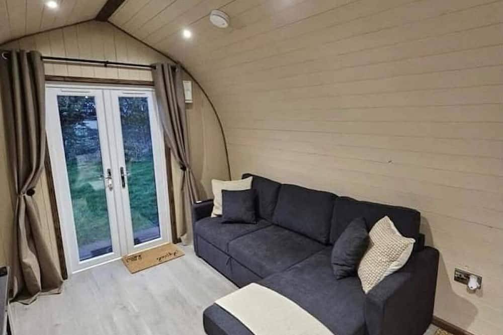 Glamping Pods - Standen Lodge in Mablethorpe, Lincolnshire