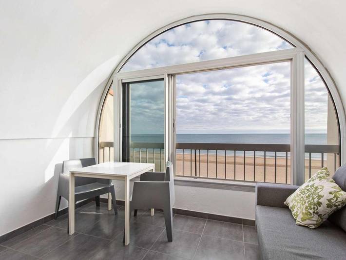 Appartement de vacances pour 7 personnes